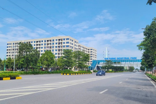 Yên Phong (Bắc Ninh) - Thành phố tương lai