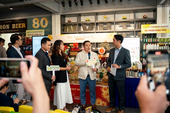 MENAS đồng hành cùng Hội Doanh nhân TP Hồ Chí Minh.