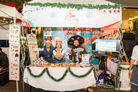 Có gì ở Phiên chợ Giáng sinh độc đáo sắp diễn ra tại Premier Village Danang Resort?