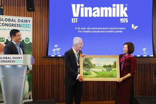 Vinamilk từ thương hiệu sữa “quốc dân” đến giá trị tỷ đô trong Top 10 thế giới