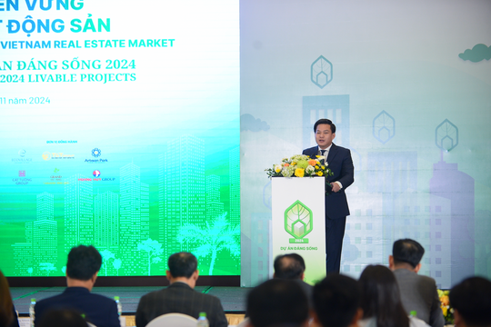 Giải pháp cho thị trường bất động sản phát triển bền vững