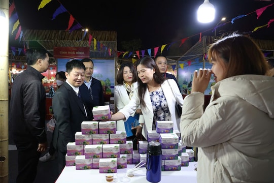 Hà Nội: HPA xúc tiến tìm đầu ra cho các sản phẩm nông sản