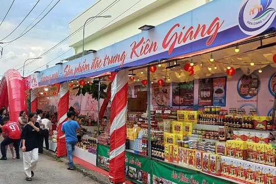 Kiên Giang đổi mới xúc tiến kinh doanh hiệu quả