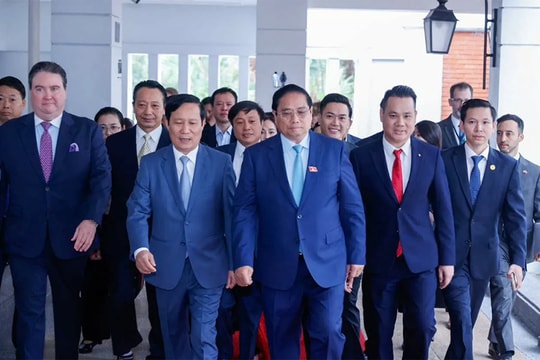 Định hình các trụ cột cho quan hệ thương mại Việt - Mỹ phát triển