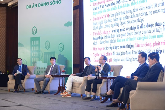 Phát triển bền vững thị trường bất động sản: Giải quyết “bài toán” định giá đất