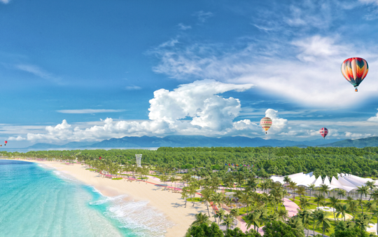 Vì sao Phú Quốc được kỳ vọng là điểm đến đáng sống mới tại Việt Nam?