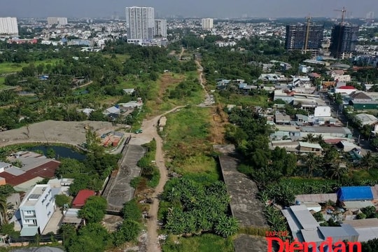 Dự án Vành đai 2 TPHCM: Sẽ xem xét từng trường hợp cụ thể và đền bù sát đơn giá