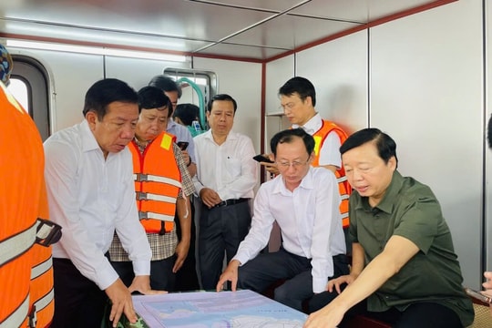 Bến Tre: Minh bạch trong quản lý đất đai