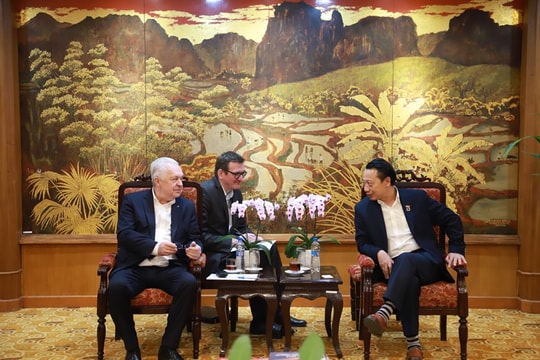 Tăng cường hợp tác Việt Nam - Ba Lan trong lĩnh vực nông nghiệp