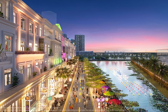 VinWonders - Đòn bẩy gia tăng giá trị cho đại đô thị phía Đông TP HCM