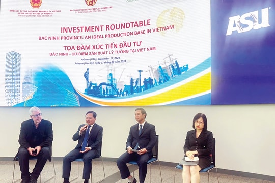 Bắc Ninh: L ắng nghe, hỗ trợ doanh nghiệp hiệu quả