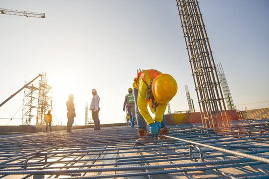 Bước tiến nâng cao chất lượng ngành vật liệu xây dựng