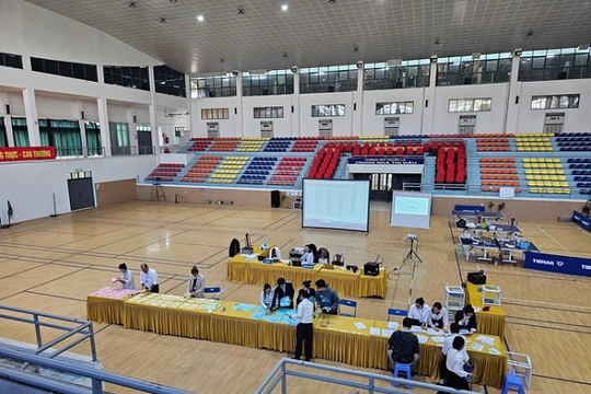 Đấu giá đất tại Sóc Sơn (Hà Nội) bị “thổi” 30 tỉ đồng/m2, xử lý thế nào?