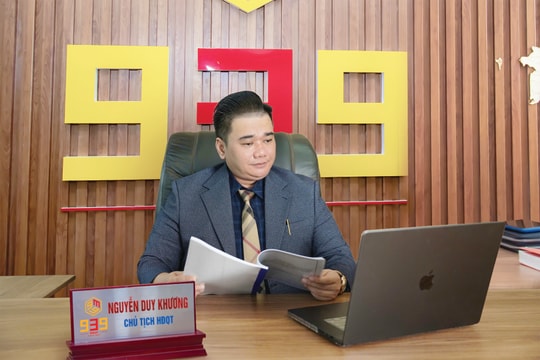 Người gieo tinh thần khởi nghiệp cho thanh niên Đồng Nai