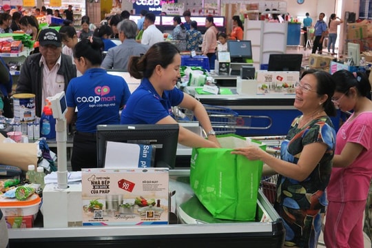 Cơ hội từ tiêu dùng bền vững