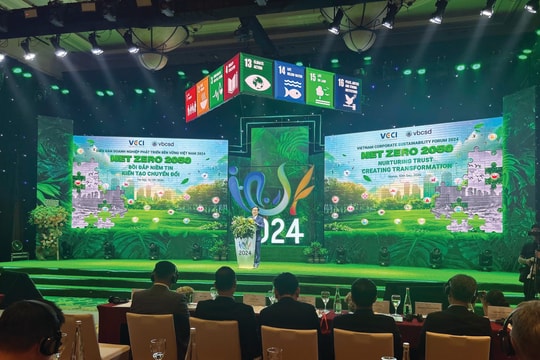 Cần pháp lý xanh cho chuyển đổi xanh