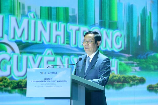 CSI 2024: Chuyển đổi xanh và bền vững là xu hướng tất yếu