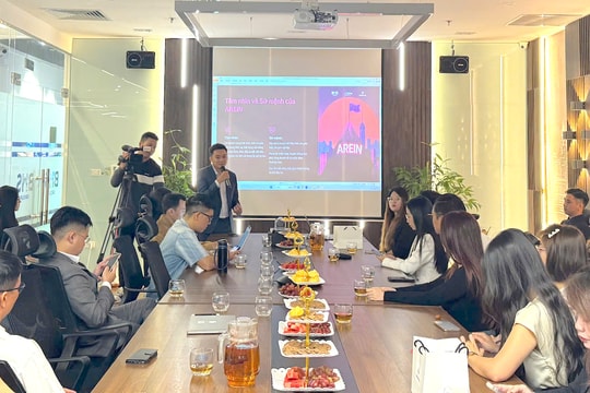 Mạng lưới AREIN - giải pháp tối ưu chi phí truyền thông bất động sản