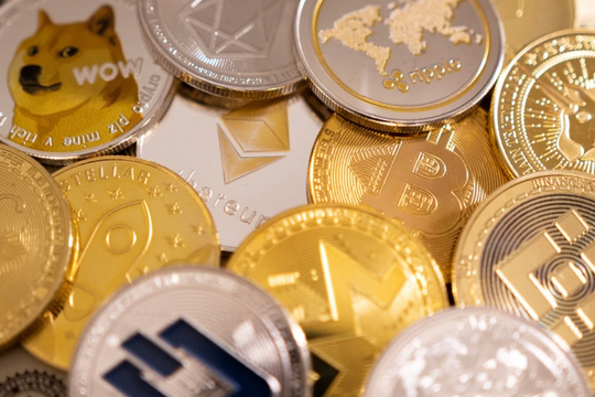 Ai đang hưởng lợi từ cơn sốt tiền điện tử?