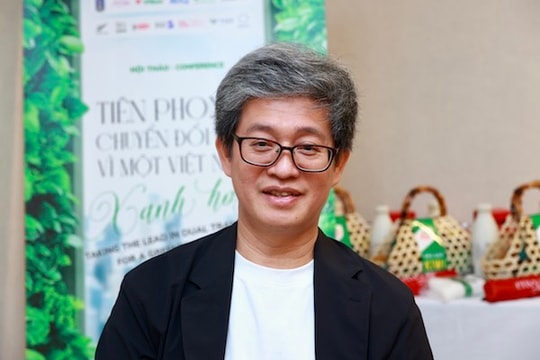 Lợi thế cạnh tranh từ… vật liệu tái chế