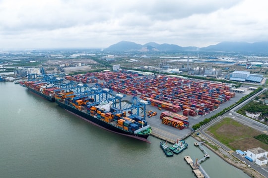 Bà Rịa – Vũng Tàu: Đột phá trong phát triển giao thông và logistics