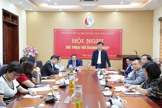 Sở Tài nguyên và Môi trường Thái Nguyên tháo gỡ trong tiếp cận đất đai