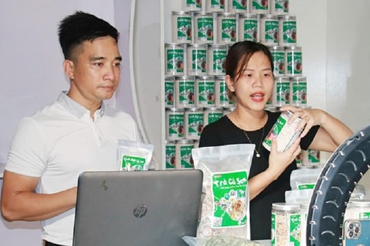 Kinh doanh thời đại số thúc đẩy phát triển cho doanh nghiệp