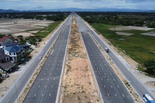 Bất động sản phía Đông TP Vinh hưởng lợi nhờ quy hoạch