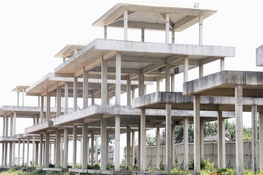 Quảng Nam yêu cầu chủ đầu tư báo cáo tiến độ dự án