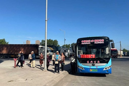 Quảng Ninh: Thúc đẩy du lịch biên giới qua cửa khẩu