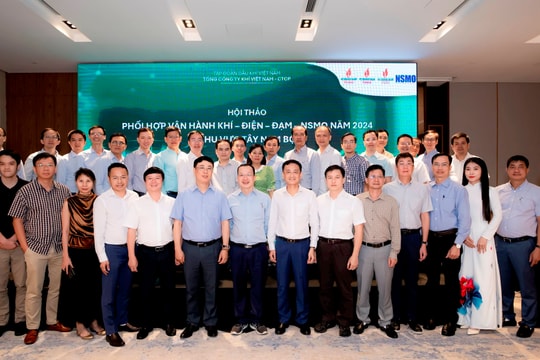 Vận hành hiệu quả hệ thống khí - điện - đạm trong dây chuyền khí PM3 CAA