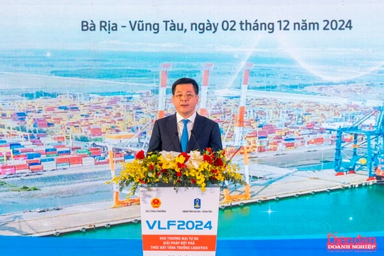 Khu thương mại tự do - “bước đi” chiến lược hoàn thiện hạ tầng logistics