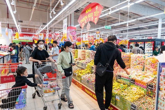 Có gì tại chương trình “Đặc sản Việt cho Tết Việt”?