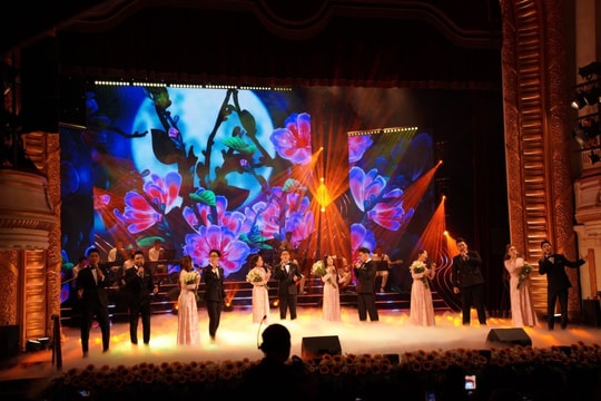 Giọng hát hay Hà Nội, sức hút của một biểu tượng âm nhạc Thủ đô