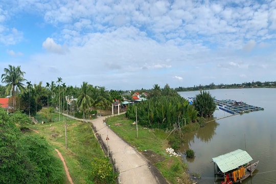 Nhiều chủ đầu tư muốn “đổ bộ” vùng ven Quảng Nam