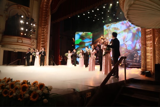 Chung kết Giọng hát hay Hà Nội 2024: Vinh danh các giọng ca xuất sắc nhất