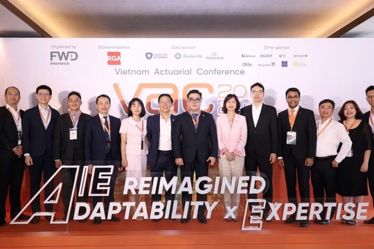 Hội nghị VAC 2024: Sự kết hợp giữa chuyên môn và công nghệ trong ngành bảo hiểm