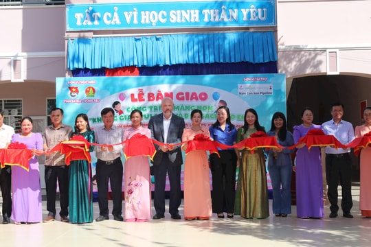 PV GAS NCSP đẩy mạnh công tác an sinh xã hội trong năm 2024