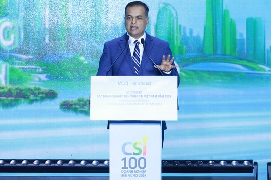 Nestlé Việt Nam đồng hành cùng cộng đồng doanh nghiệp tiến vào kỷ nguyên xanh