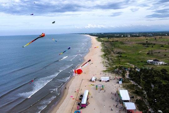 Quảng Nam kêu gọi đầu tư cho du lịch trong năm tới