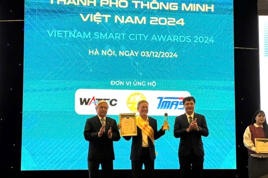 Đà Nẵng tiếp tục tiên phong xây dựng thành phố thông minh