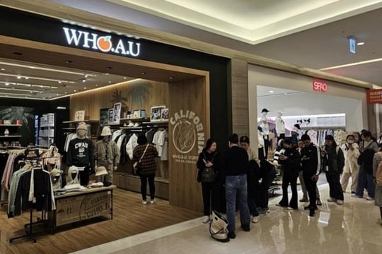 “Gã khổng lồ” bán lẻ Hàn Quốc thâm nhập Việt Nam với tham vọng lớn