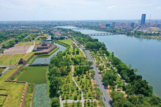 Thừa Thiên Huế: Tận dụng động lực để tăng lợi thế thu hút đầu tư