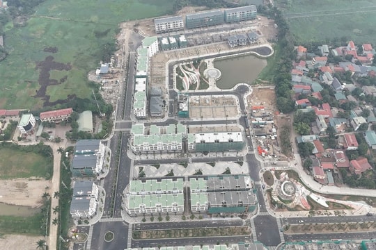 GP.Invest lên tiếng về kết luận của Bộ Xây dựng tại dự án Palm Manor