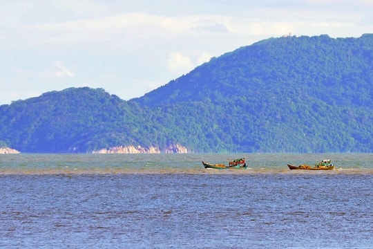 Cà Mau hướng tới mục tiêu trở thành một trung tâm kinh tế biển của cả nước