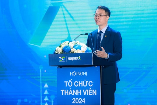 NAPAS: Tổ chức Hội nghị thành viên năm 2024