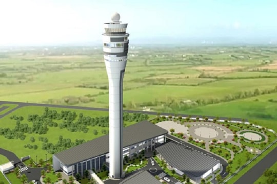 Cảng hàng không quốc tế Long Thành: Nỗ lực “cất cánh” trong năm 2025