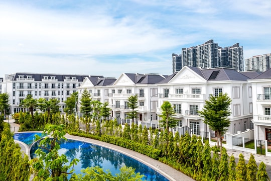 Eurowindow Twin Parks – Sức hút từ vị trí và đặc quyền thời thượng