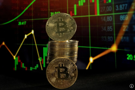 Bitcoin cán mốc 104.088 USD/BTC, nhà đầu tư lạc quan hay thận trọng?