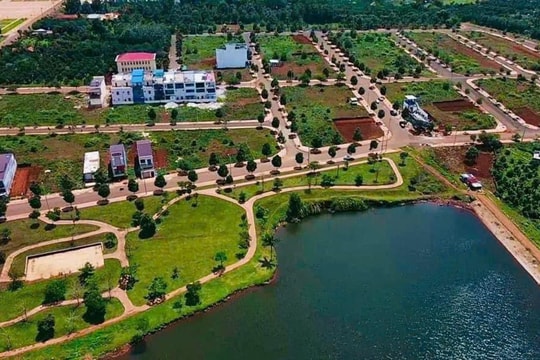 Đắk Lắk: Yêu cầu giải quyết hồ sơ chuyển nhượng tại dự án Khu đô thị Đông Nam